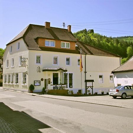 Landhotel Zur Wegelnburg Bruchweiler-Bärenbach Eksteriør bilde