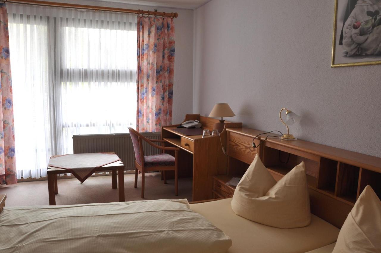 Landhotel Zur Wegelnburg Bruchweiler-Bärenbach Eksteriør bilde